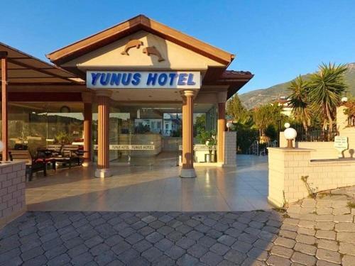 Yunus Hotel Oludeniz Fethiye Exterior photo