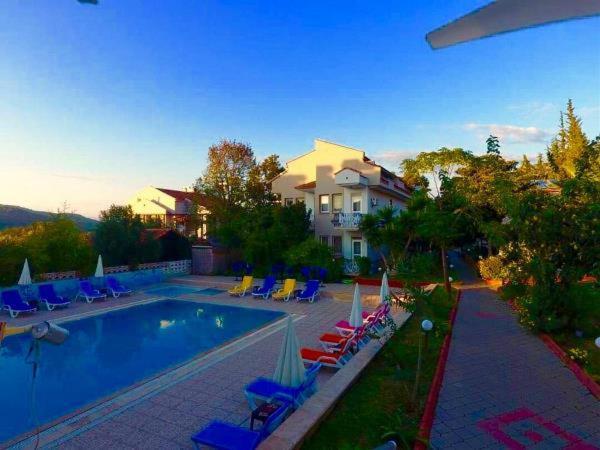 Yunus Hotel Oludeniz Fethiye Exterior photo